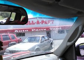 Pull A Part Auto Parts Yard
